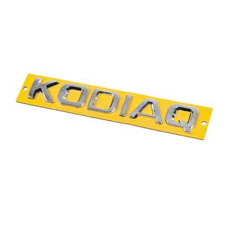 Schriftzug Kodiaq (160 mm x 22 mm) Foto 2