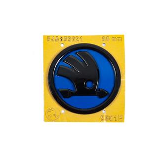 Emblem blau 5JA853621 (89 mm) Foto 1