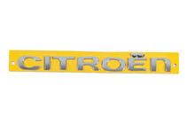 Citroen Schriftzug Citroen (185mm x 17mm) Foto 1