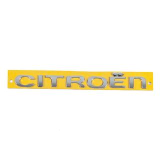 Schriftzug Citroen (185mm x 17mm) Foto 1