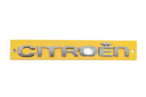 Citroen Schriftzug Citroen (135mm x 12mm) Foto 1