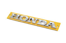 Honda Schriftzug Honda (145mm x 18mm) Foto 2