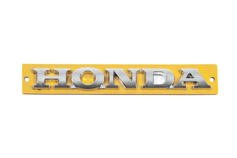 Honda Schriftzug Honda (145mm x 18mm) Image