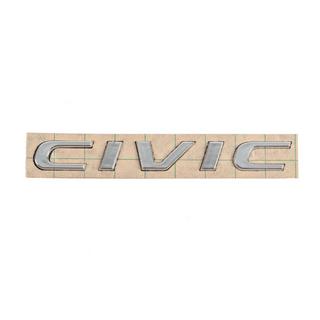 Schriftzug Civic (170mm x 20mm) Honda Civic Sedan IX 2011-2016 Foto 1
