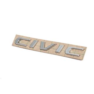 Schriftzug Civic (170mm x 20mm) Honda Civic Sedan IX 2011-2016 Foto 2