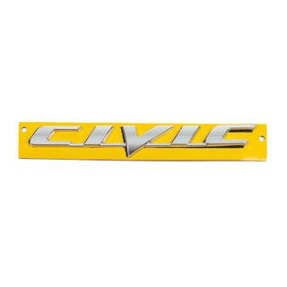 Schriftzug Civic 75722-SNL-T01 (175mm x 25mm) Honda Civic HB 2006-2012 Foto 1