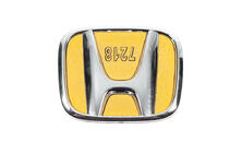 Dongfeng Emblem (Chrom, selbstklebend) 97mm x 80mm Foto 1
