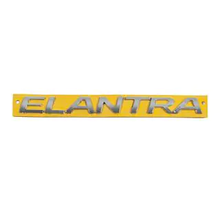 Schriftzug Elantra 863153X100 (250mm x 22mm)