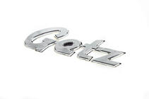 Hyundai Getz 2002- Emblem Getz (100mm x 38mm) Foto 2