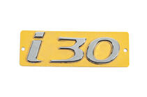 Hyundai I-30 2007-2011 Schriftzug I30 (108mm x 37mm) Foto 1