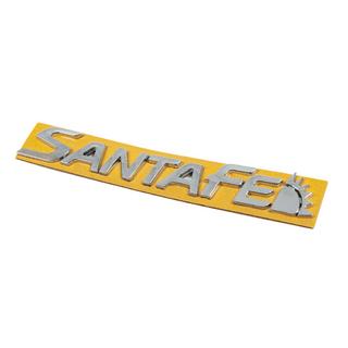 Schriftzug SantaFe (210mm x 30mm) Foto 2