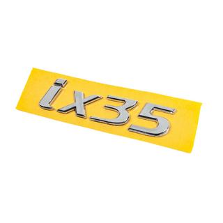 Emblem IX35 86310-2S010 (135mm x 37mm) Foto 2