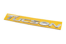 Hyundai Tucson TL 2016-2021 Schriftzug Tucson 86310D300 (220mm x 22mm) Foto 2