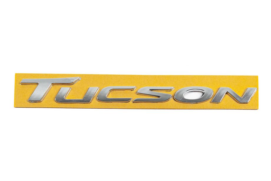Hyundai Tucson TL 2016-2021 Schriftzug Tucson 86310D300 (220mm x 22mm) Image