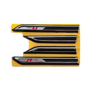 Seitliche Zierleisten R-Line 8425C (255/185mm x 29mm) Foto 1