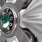 Skoda Felgenaufkleber 56mm J1009 (4 Stk) Foto 3