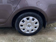 Skoda Felgenaufkleber 60mm 8932A (4 Stk) Foto 3