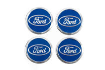 Ford Aufkleber für Felgendeckel 60mm 8946A (4Stk) Foto 1