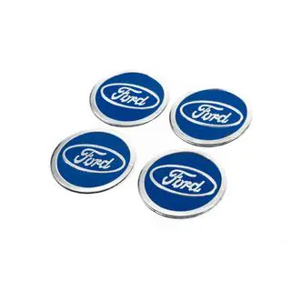 Aufkleber für Felgendeckel 60mm 8946A (4Stk) Foto 2