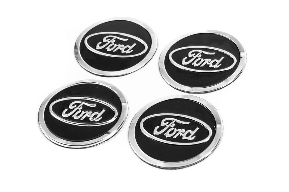 Ford Aufkleber für Felgendeckel 60mm 8946 (4Stk) Image