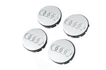 Audi Felgendeckel 56/52mm 8919B (4 Stk) Foto 1