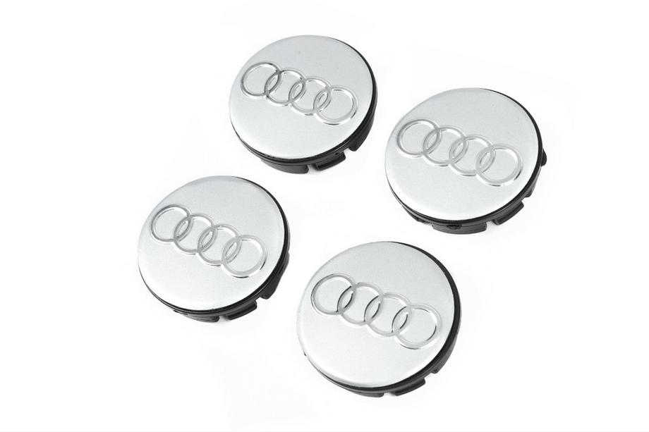 Audi Felgendeckel 56/52mm 8919B (4 Stk) Image
