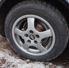 Audi Felgendeckel 56/52mm 8919A (4 Stk) Foto 3