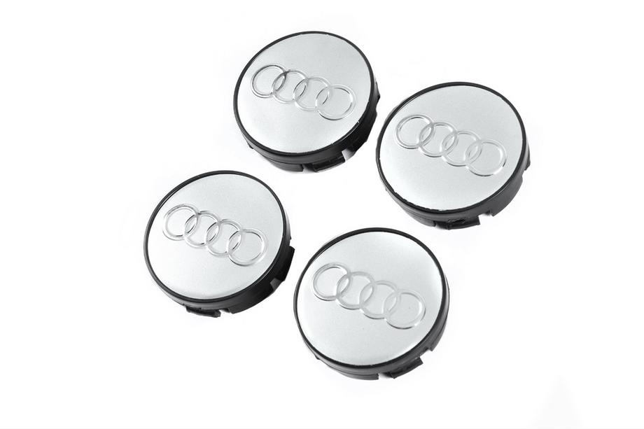 Audi Felgendeckel 60/56mm 8934A (4 Stk) Image