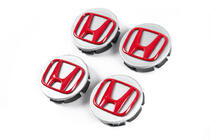 Honda Felgendeckel 58/56 mm 7728 (4 Stk) Foto 1