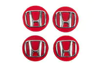 Honda Felgendeckel 69/64 mm 7721 (4 Stk) Foto 2