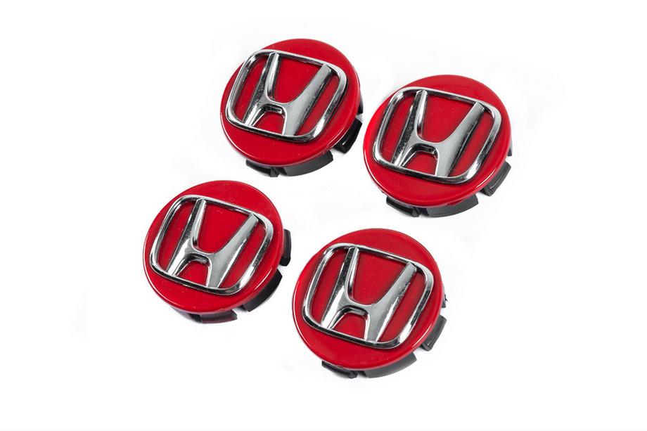 Honda Felgendeckel 59/56 mm 7729 (4 Stk) Image