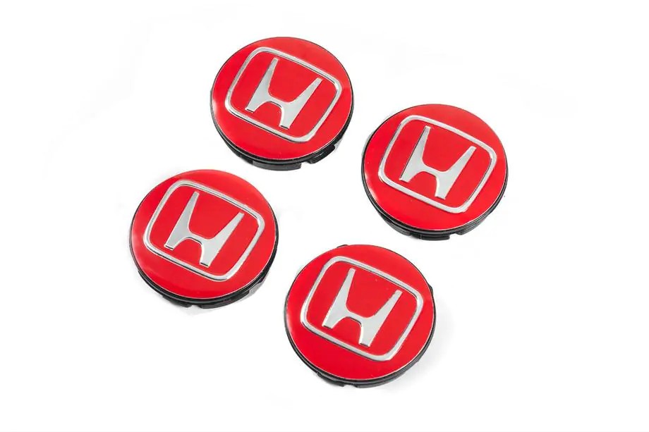 Honda Felgendeckel 56/52 mm 7729A (4 Stk) Image