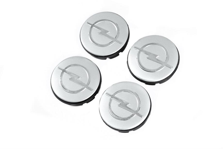 Opel Felgendeckel 56/52mm 8928B (4 Stk) Image