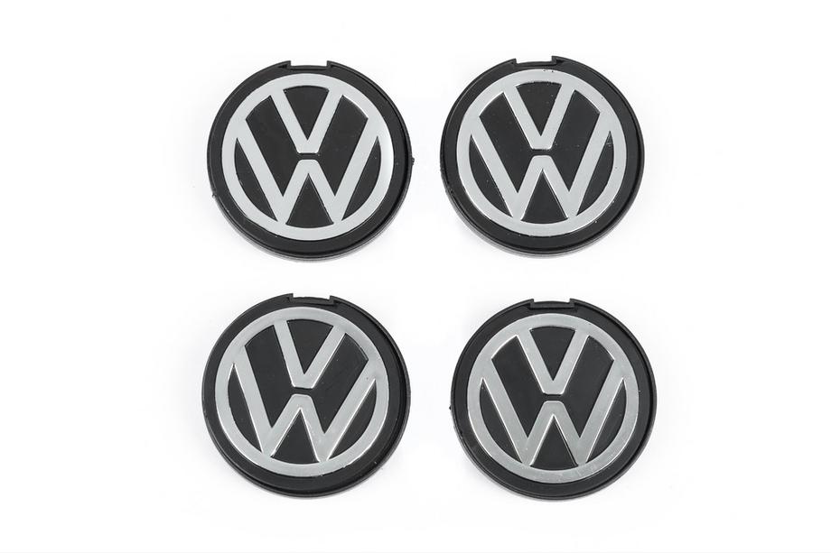 Volkswagen Felgendeckel 56/52mm 6N0601171 7458 (4 Stk) Foto 2