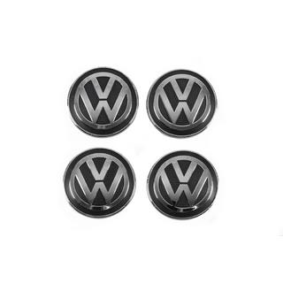Felgendeckel 66/56mm 5G0601171B 8937 (4 Stk) Foto 2