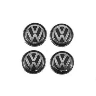 Felgendeckel 66/56mm 5G0601171B 8937 (4 Stk) Foto 2