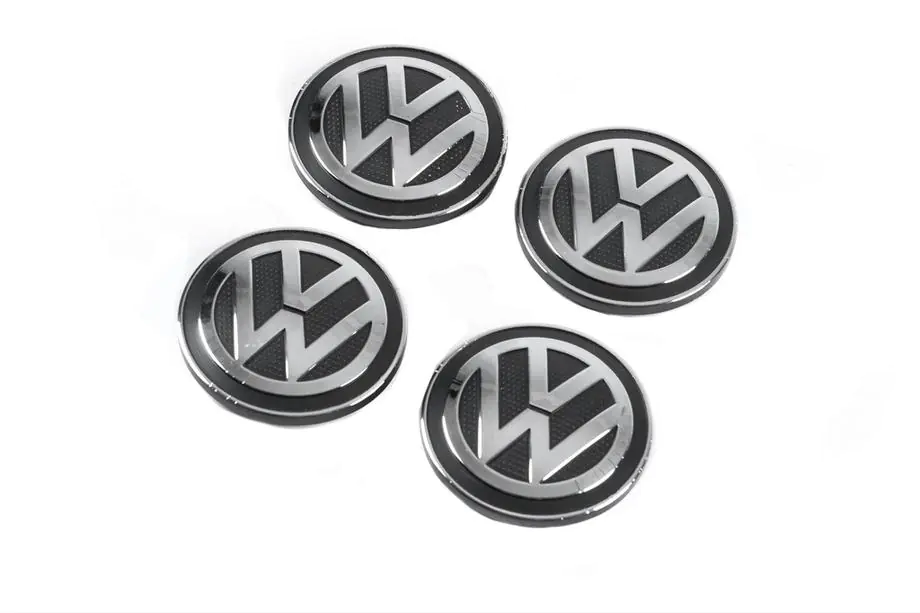 Volkswagen Felgendeckel 66/56mm 5G0601171B 8937 (4 Stk) Foto 1