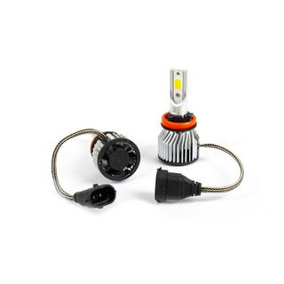 LED Lampen Set H8/H9/H11 Niken Eco-series Foto 2