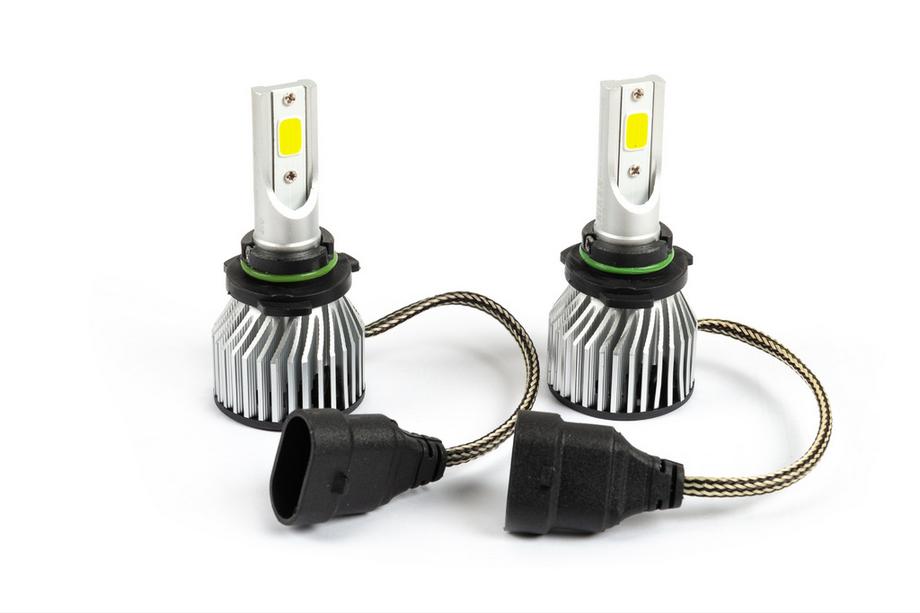 LED Lampen Set HB4 9006 Niken Eco-series Image