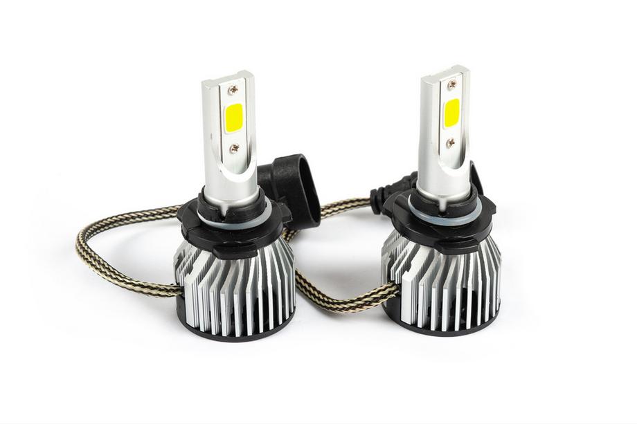 LED Lampen Set HB3 9005 Niken Eco-series Image