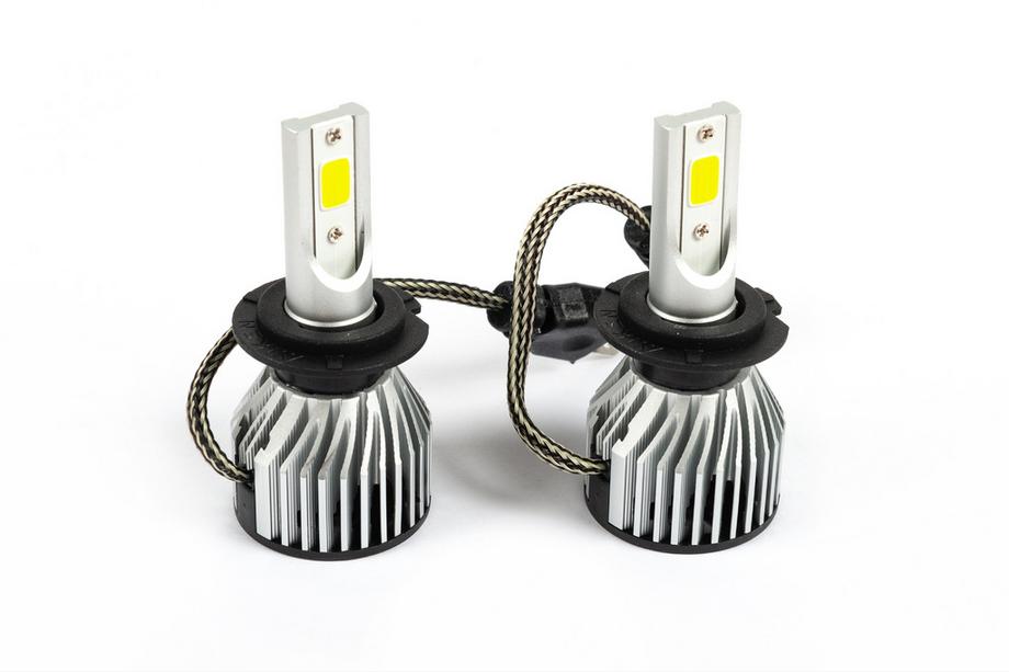 LED Lampen Set H7 Niken Eco-series Foto 1