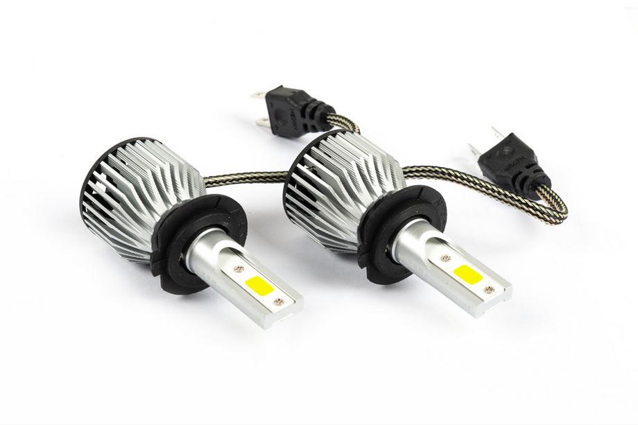 LED Lampen Set H7 Niken Eco-series Foto 3