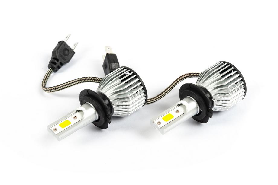 LED Lampen Set H7 Niken Eco-series Foto 4
