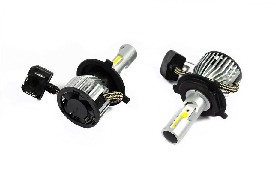LED Lampen Set H4 Niken Eco-series Foto 2