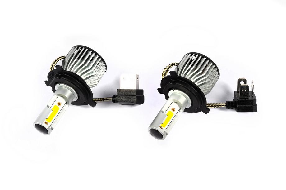 LED Lampen Set H4 Niken Eco-series Foto 4