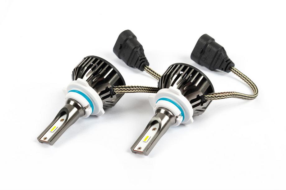 LED Lampen Set 9012 Niken Pro-series Foto 3