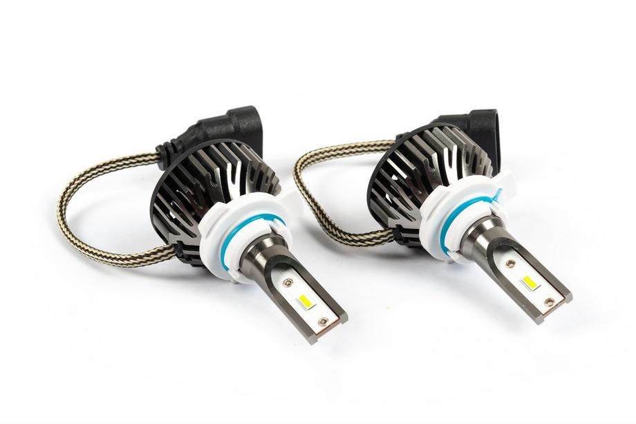 LED Lampen Set 9012 Niken Pro-series Foto 4