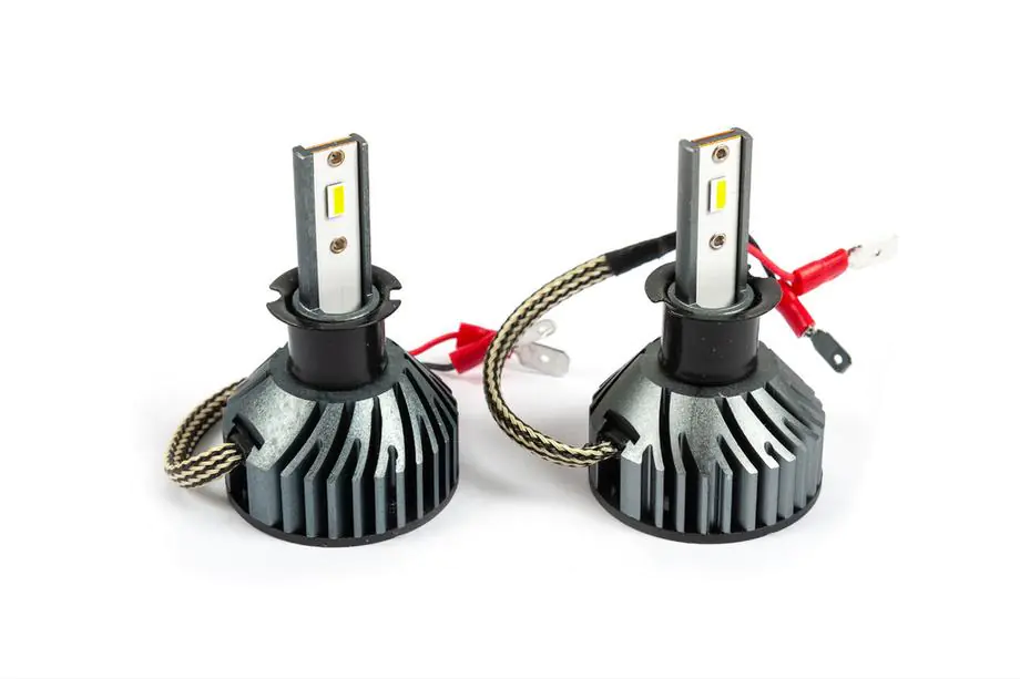LED Lampen Set H3 Niken Pro-series Foto 1