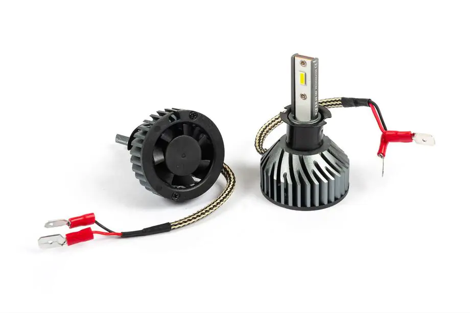 LED Lampen Set H3 Niken Pro-series Foto 2