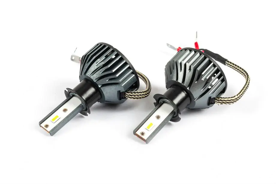 LED Lampen Set H3 Niken Pro-series Foto 3